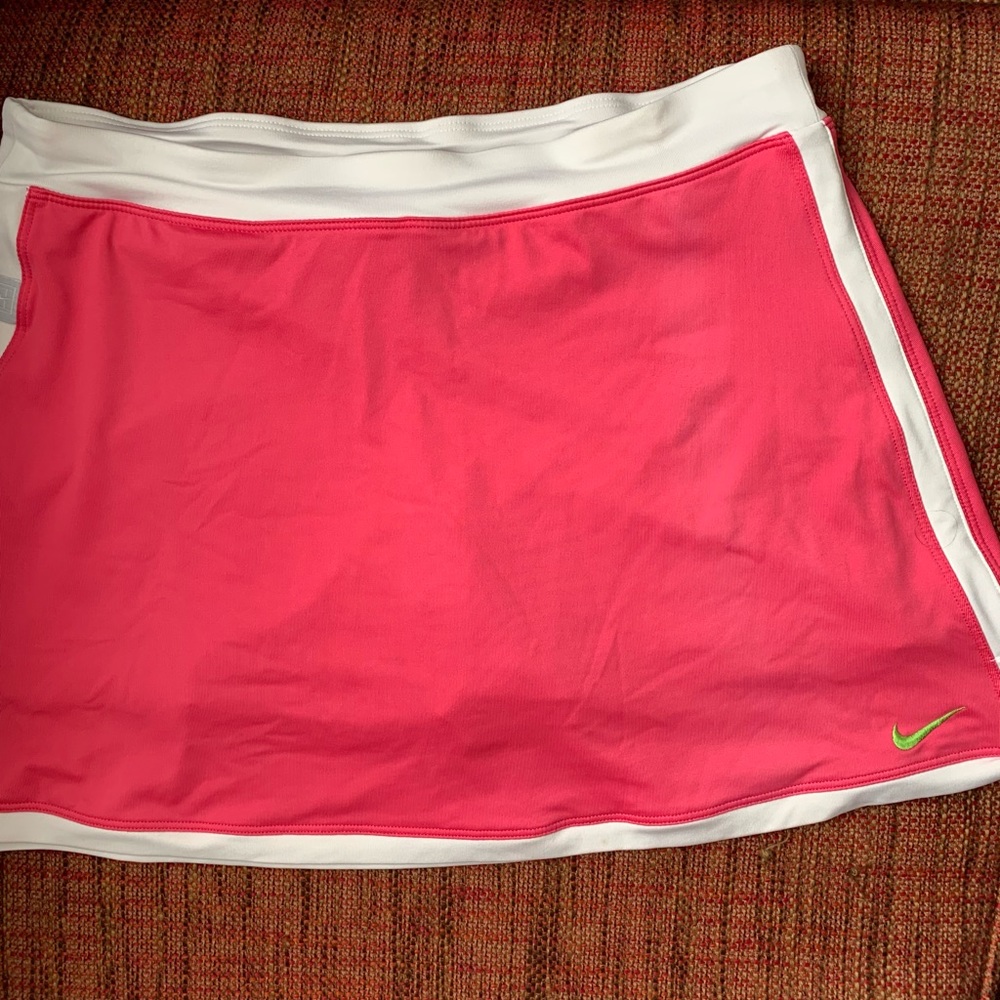 Vintage Nike Tennis Skirt (grey tag)
